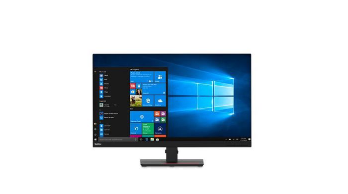 Lenovo 81.3cm (32") Wide Quad HD 2560 x 1440 W-LED IPS, 16:9, 350cd/m², 1.073B, 6ms, 178°/178°, 1000:1