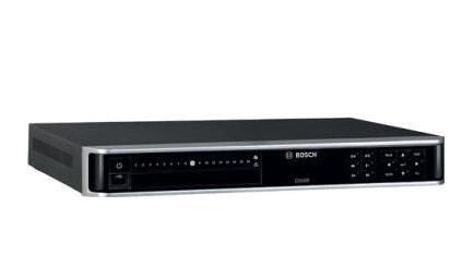 Bosch 16 Channel NVR With 2TB Drive HDMI, 16 Camera Connectivity
