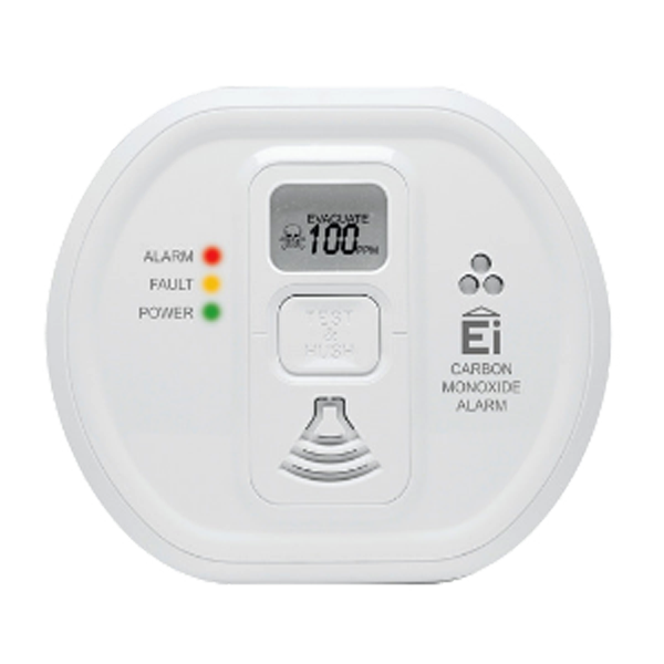 L13680 - EI 207 Carbon Monoxide Detector