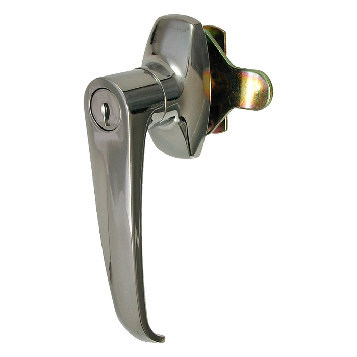 L217 - L&F 1602 `L` Garage Door Handle