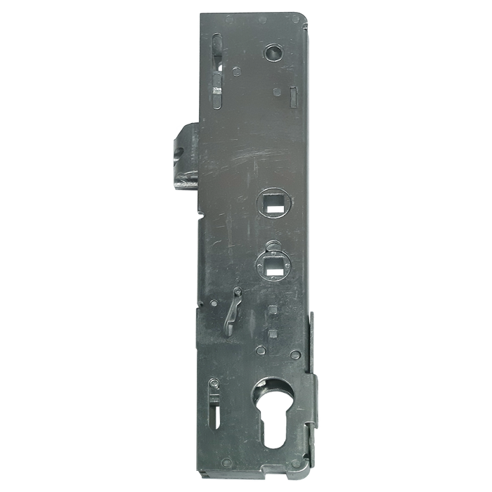 L21821 - KENRICK Lever Operated Latch & Hookbolt Gearbox with Twin Spindle