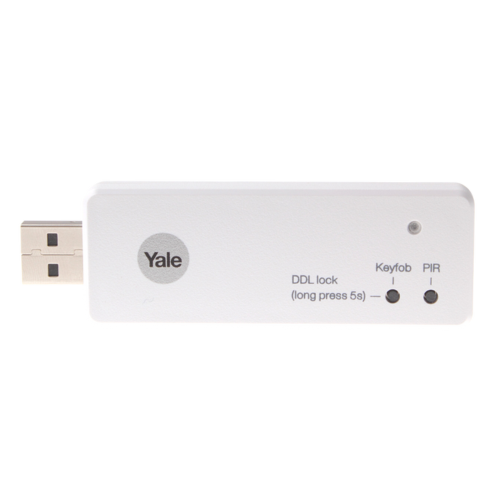 L24119 - YALE Easy Fit EF-USBDVR Alarm / CCTV Adaptor