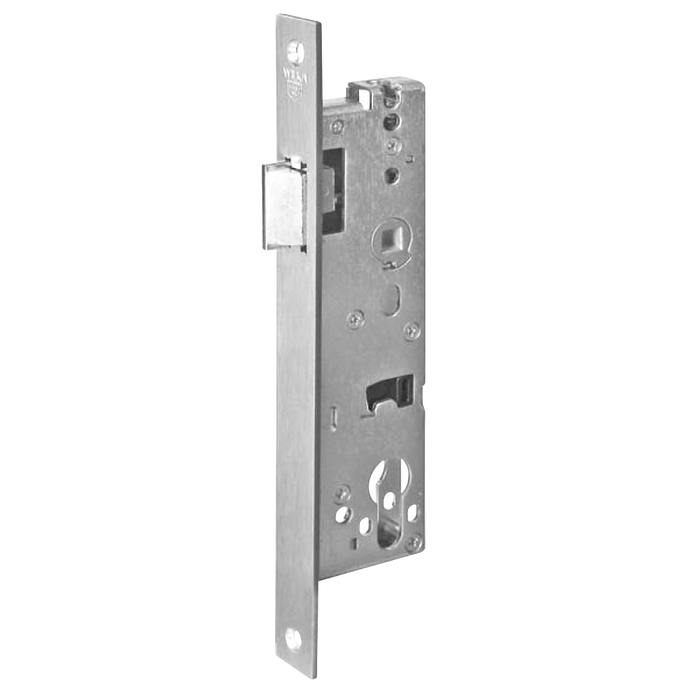 L24392 - WILKA 138F Lever Operated Euro Profile Latch Only Mortice Lock