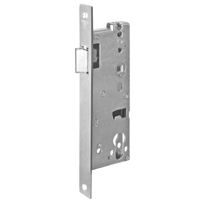 L24393 - WILKA 138F Lever Operated Euro Profile Latch Only Mortice Lock