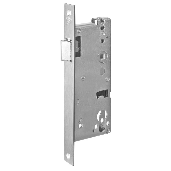 L24394 - WILKA 138F Lever Operated Euro Profile Latch Only Mortice Lock