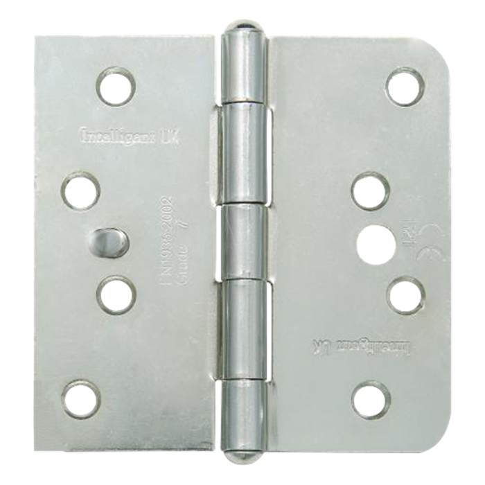 L26029 - GRIDLOCK Fixed Pin Wide Butt Hinges