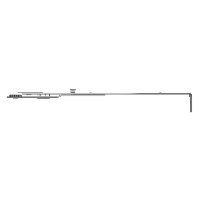 L26444 - MACO Reverse Action Shootbolt