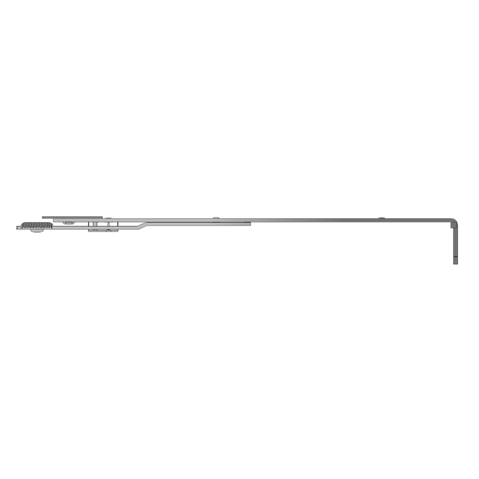 L26445 - MACO Reverse Action Shootbolt