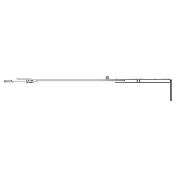 L26453 - MACO PAS 24 Reverse Action Shootbolt