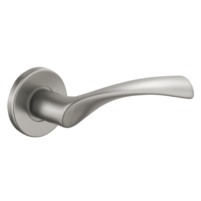 L26782 - URFIC Easy Click Lyon Round Lever on Rose