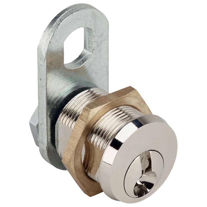 L26816 - DOM 225081 19.5mm Nut Fix Master Keyed Camlock