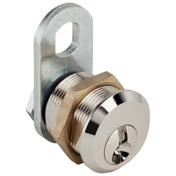 L26817 - DOM 22501B1 19.5mm Nut Fix Master Keyed Camlock