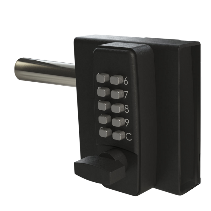 L26921 - GATEMASTER DGLS Single Sided Handed Digital Gate Lock