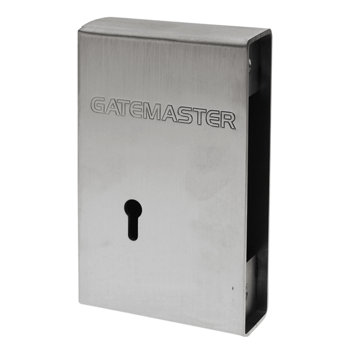 L26938 - GATEMASTER 5CDC Steel Deadlock Case