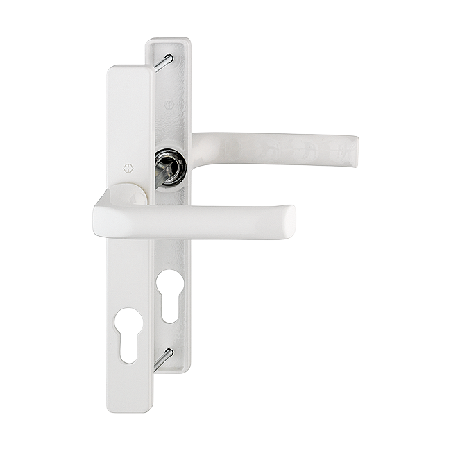 L26949 - HOPPE London 72mm UPVC Lever Door Furniture 113/200LM