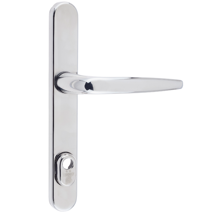 L28962 - TROJAN TS007 2 Star UPVC Lever Handle