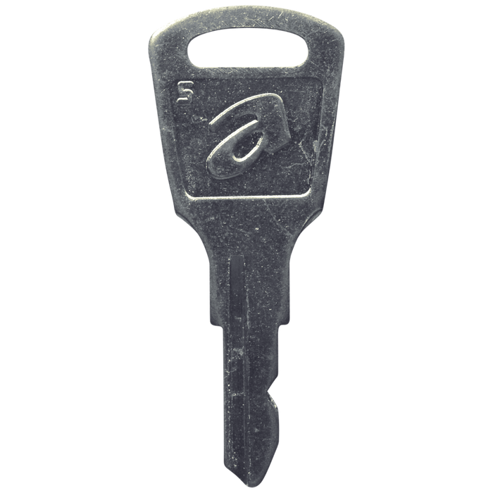 L29403 - AVOCET Affinity Espag Window Handle Key
