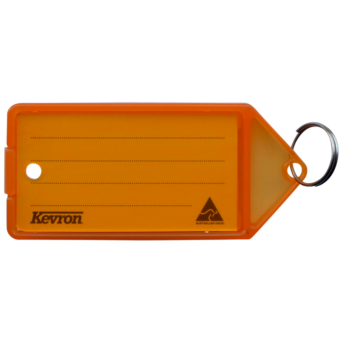 L29868 - KEVRON ID35 Big Tags Bag of 12