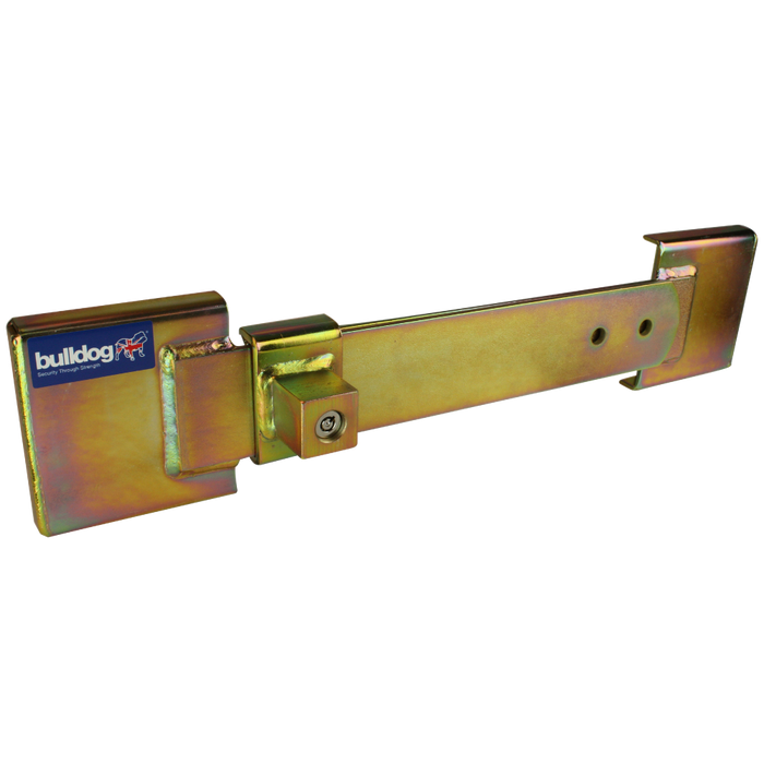 L29898 - BULLDOG Chereau Box Container Lock