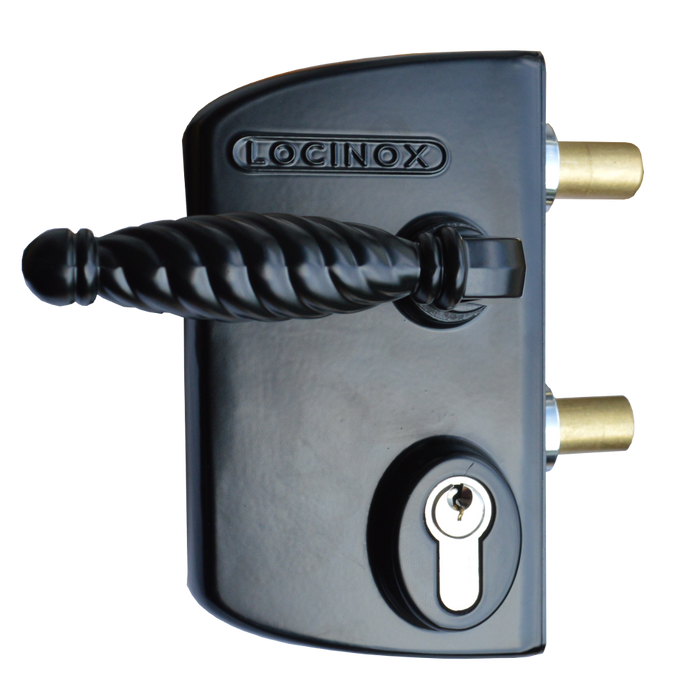 L30701 - LOCINOX LCPX Surface Mounted Gate Lock
