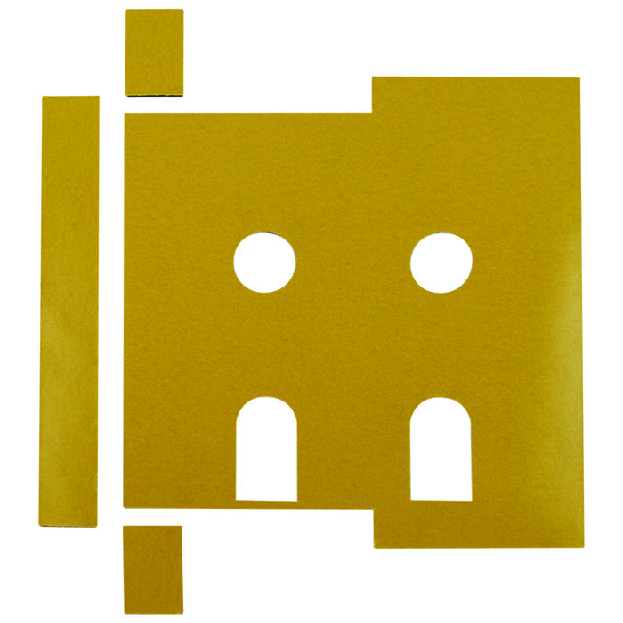 L31227 - FIRESTOP Self-Adhesive Universal Intumescent Dinlock Kit