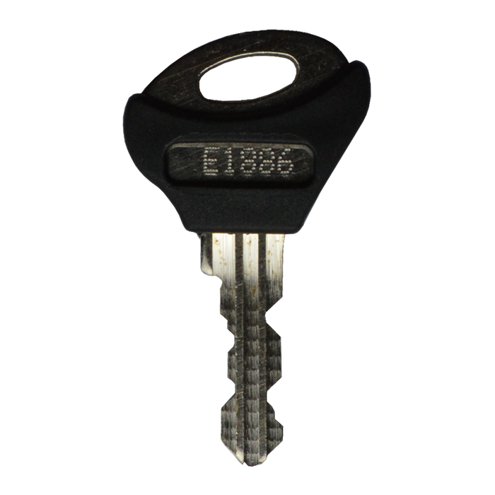 L31307 - L&F Override Key To Suit 2800 & 3780 Combination Locks