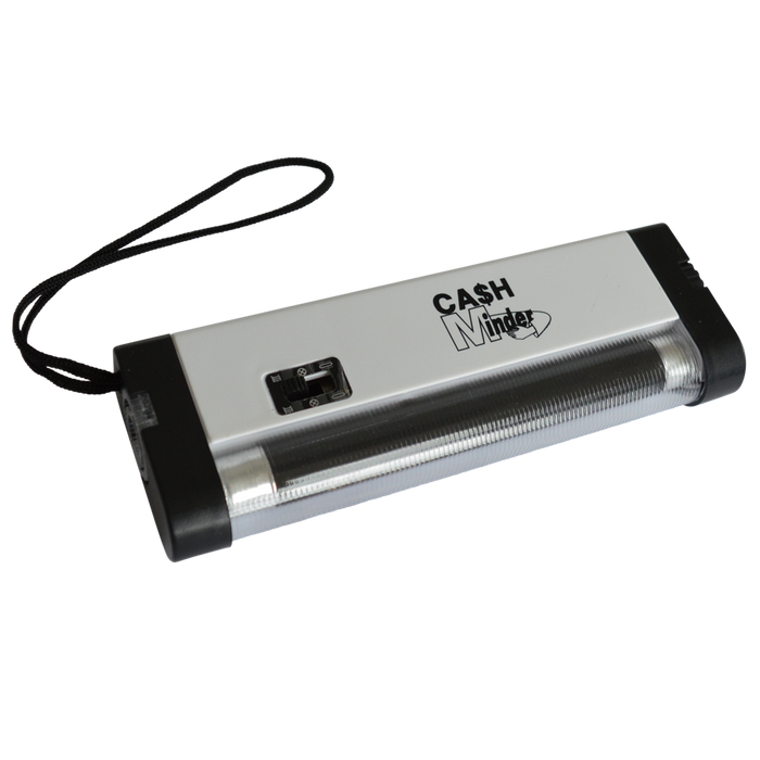 L31365 - MINDER Cash Minder Portable 2 in 1 UV Lamp & Spotlight