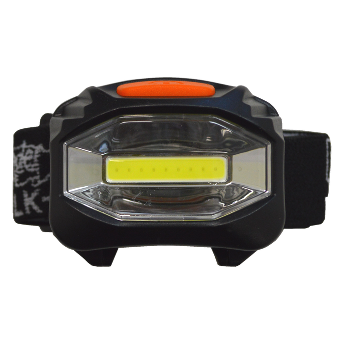L31375 - MINDER Walk-Safe Super Beam Head Torch