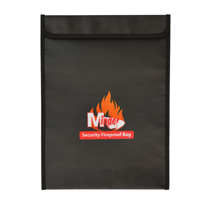 L31384 - MINDER Fireproof Document Bags