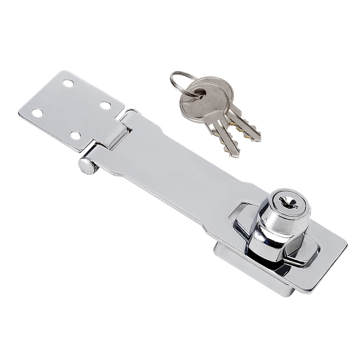 L31450 - MASTER LOCK Steel Locking Hasp