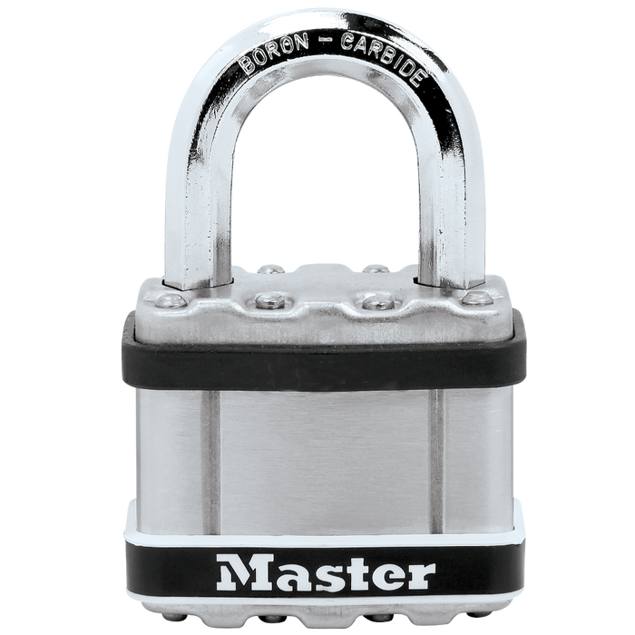 L31452 - MASTER LOCK Excell Marine Open Shackle Padlock