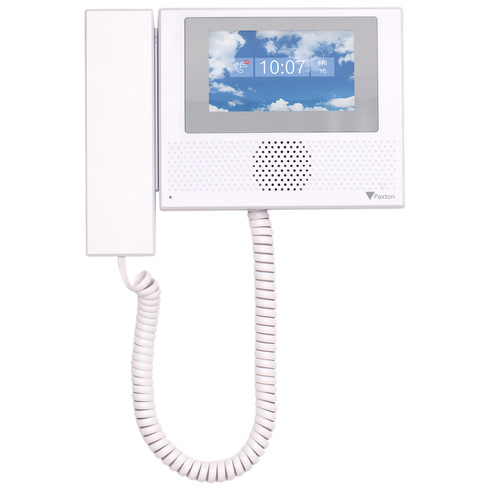 L31609 - PAXTON Standard Entry Monitor