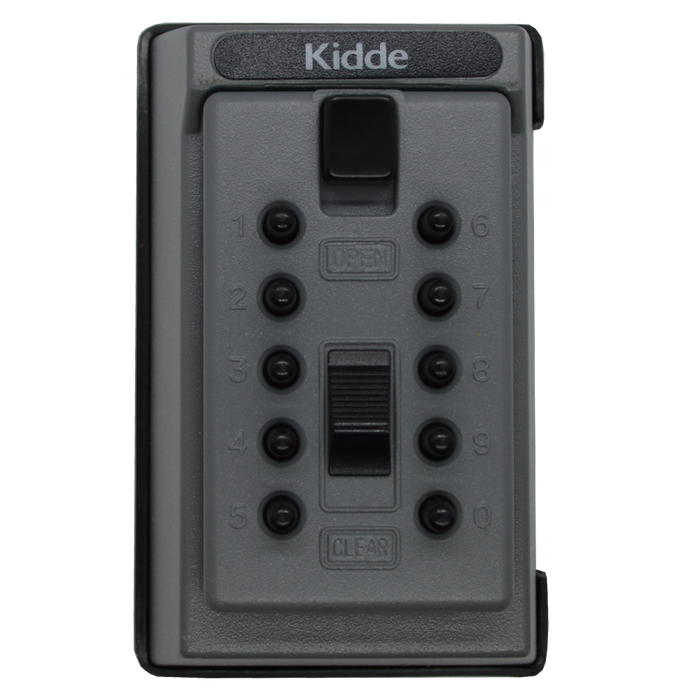 L31616 - SUPRA KIDDE 001017 Portable Over The Door Mount Key Safe