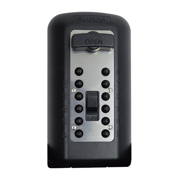 L31617 - SUPRA KIDDE P500 Key Safe With Cover