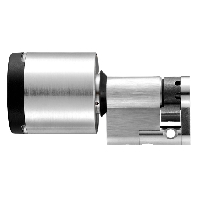 L31643 - EVVA AirKey Euro Half Proximity Cylinder