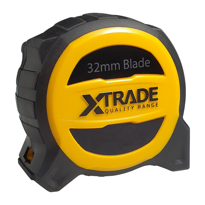 L31767 - Robust Retractable 32mm Wide Tape Measure