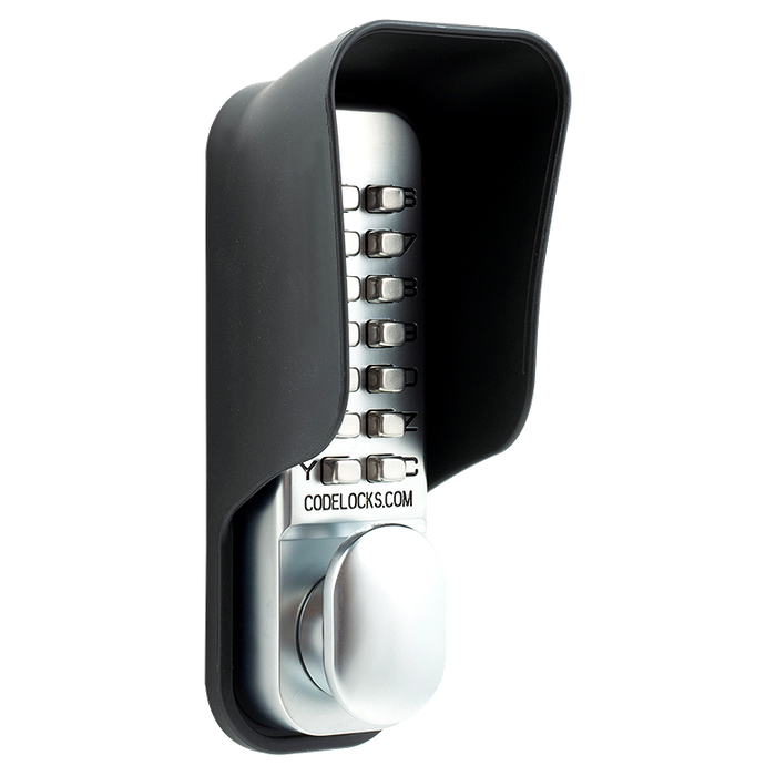 L31817 - CODELOCKS PINGuard Digital Lock Pin And Weather Shield