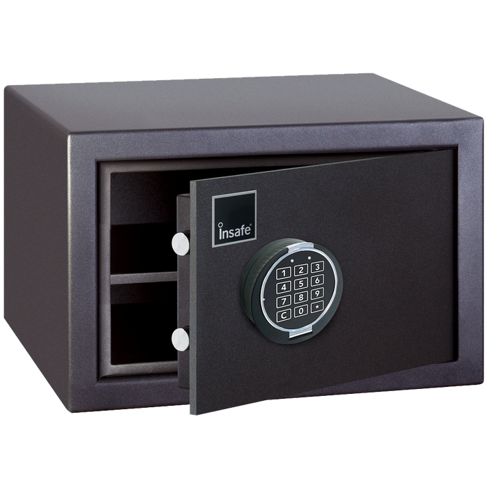INSAFE S2 Certified Safe A4K Rated