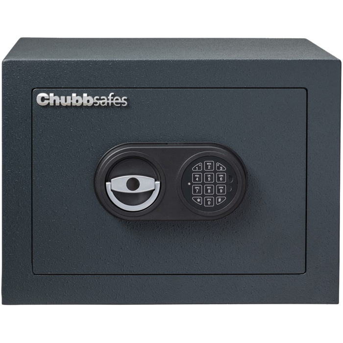 CHUBBSAFES Zeta Grade 0 Certified Safe A6K Rated