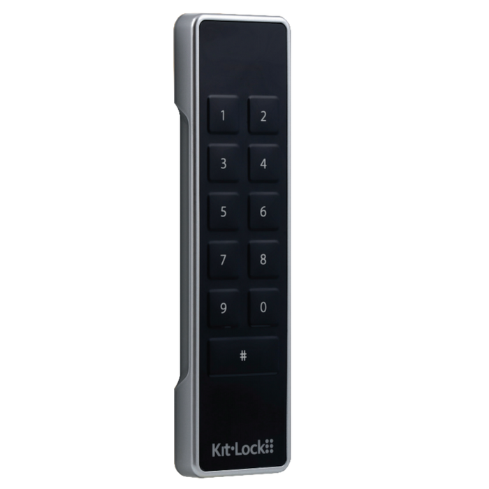 L32242 - CODELOCKS KitLock KL1100 KeyPad Locker Lock With Powered Latch