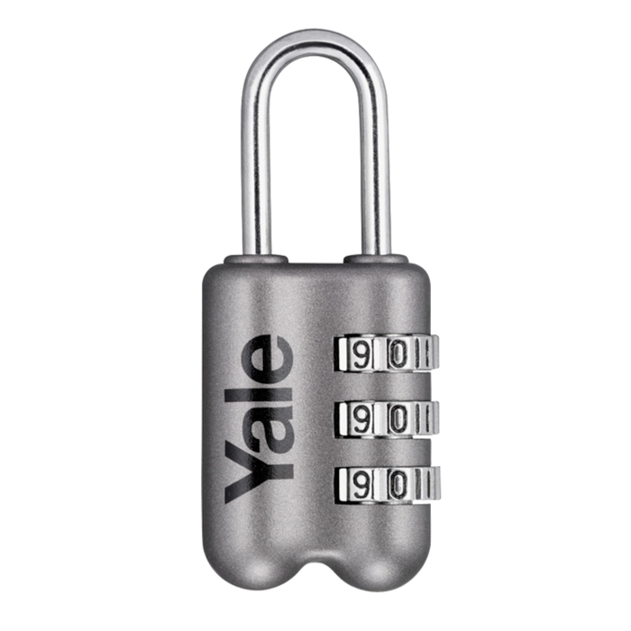 L32265 - YALE YP2 Open Shackle Combination Padlock