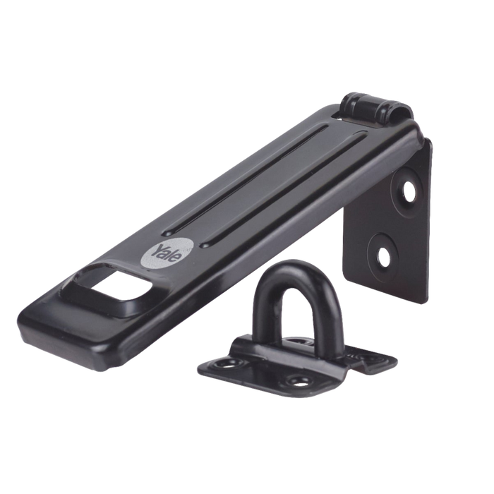 L32307 - YALE High Security Steel Hasp & Staple