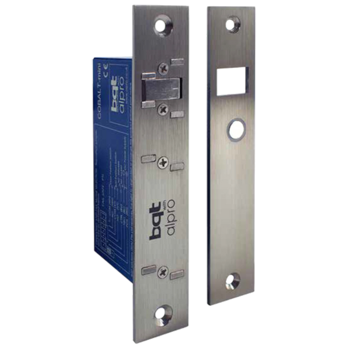 L32360 - ALPRO ALP210H Cobalt Mini Electronic Side Load Lock