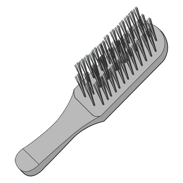 L32388 - SOUBER TOOLS Wire Brush