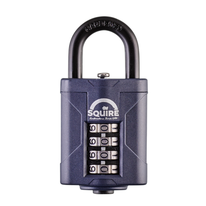 L32398 - SQUIRE CP40 Series Recodable 40mm Combination Padlock