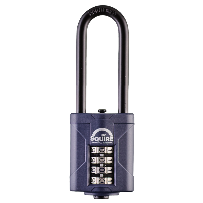 L32400 - SQUIRE CP40 Series Recodable 40mm Combination Padlock