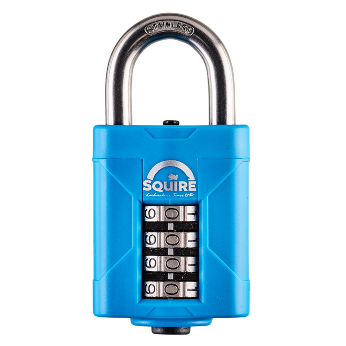 L32404 - SQUIRE CP40S & CP50S All-Weather Combination Padlock