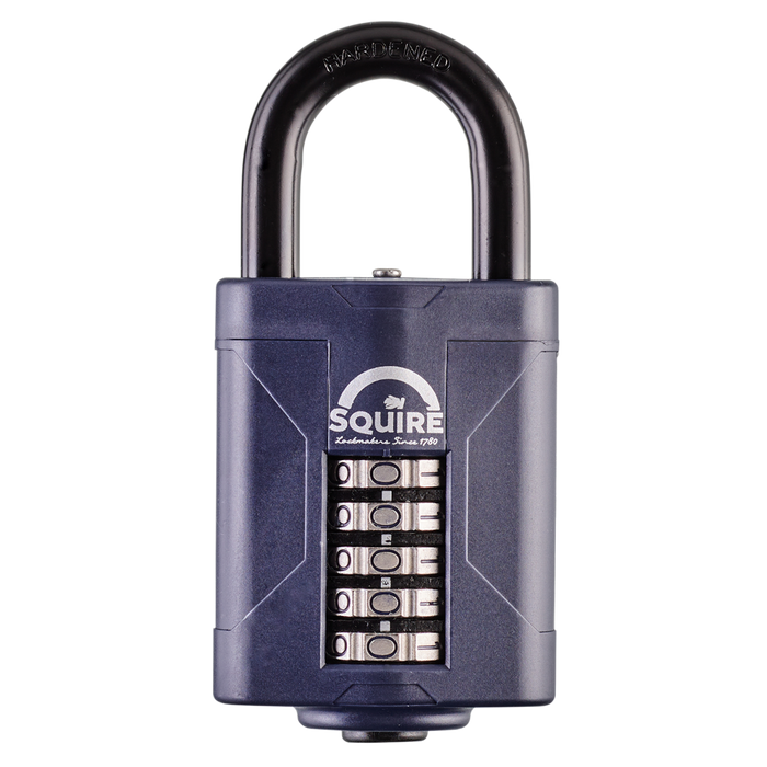 L32405 - SQUIRE CP60 Series Recodable 60mm Combination Padlock
