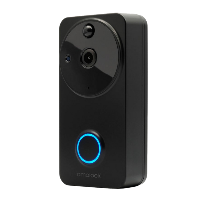 L32525 - Amalock DB101 Wireless Wi-Fi Video Doorbell