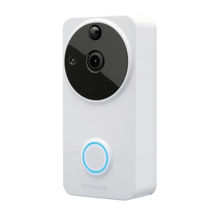 L32526 - Amalock DB101 Wireless Wi-Fi Video Doorbell